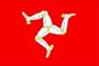 Isle of Man Nylon Flag 2' x 3'