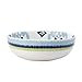 Rachael Ray Dinnerware Ikat 10-Inch Stoneware Serving Bowl, Print