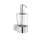 Joop! 5597605H7 Seifenspender chrom/Glas green