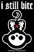 Skelanimals I Still Bite Sticker S-SKA-0003