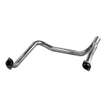 aFe 49-46215 MACHForce XP SS-409 Y-Pipe Exhaust System for Jeep Wrangler 4-Door... by aFe&node=15684181