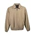Peached Microfiber Casual Jacket