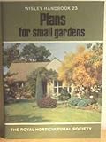 Plans for small gardens