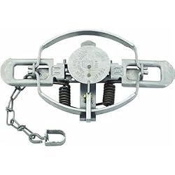Duke Company 0500 Coil Spring Animal Trap