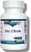 Zinc Citrate 25mg 60 Caps from Nutricology/Allergy Research Group This form of zinc is well-tolerated and well-absorbed. Zinc is a trace mineral that is important for healthy functioning of all organs. It is essential for more than 30 enzyme reactions that feed into a variety of homeostatic functions. Zinc is located at the active site of superoxide dismutase (SOD), a major protective antioxidant enzyme, and zinc-dependent enzymes are involved in growth, immunity, and tissue renewal. Zinc is especially important for healthy functioning of the prostate and the male reproductive system.* Suggested Use: As a dietary supplement, 1 capsule one to three times daily between meals, or as directed by a healthcare practitioner. Contraindicated with use of aluminum containing drugs. Ingredients: Serving Size 1 capsule Servings per container 60 Amount per serving: Zinc (as Zinc Citrate) 25 mg Other ingredients: Gelatin, cellulose, magnesium stearate. This nutrient is of the highest quality and purity obtainable, free of all common allergens (antigens), and does not contain preservatives, diluents, or artificial additives. Keep in a cool, dry place, tightly capped. *These statements have not been evaluated by the U.S. Food and Drug administration. The product is not intended to diagnose, treat, cure, or prevent any disease. Zinc Citrate 25mg 60 Caps from Nutricology/Allergy Research Group UPC: 713947502802