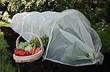 HAXNICKS GIANT EASY TUNNEL - ECOGREEN MICROMESH