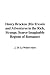 Henry
Brocken
(His
Travels
and
Adventures
in
the
Rich,
Strange,
Scarce-Imaginable
Regions
of
Romance)
