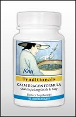 Calm Dragon Formula 60 Tablets