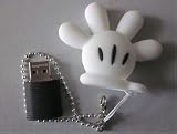 4GB Cool Mickey Hand style USB flash drive