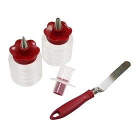 Buy Cuisipro Cupcake Corer and Decorating Set now!
