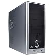 Coolmax CV-503-Silver 10-Bay ATX Mid Tower Case (Silver)