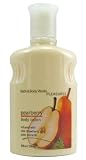 Bath & Body Works Pearberry Pleasures Collection Body Lotion 8 oz