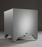 Impact 500 white Active Subwoofer