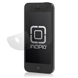 Incipio CL-477 Screen Protector for iPhone 5 - 2 Pack - Screen Protectors - Retail Packaging - Clear