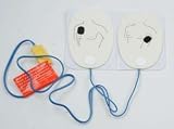 Adult Electrode Pads for the American Red Cross AED Trainer (6-Pack)