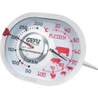 GEFU Braten- und Ofenthermometer