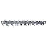 Northern Industrial 10-Pc. Crows Feet Wrench Set - Metric