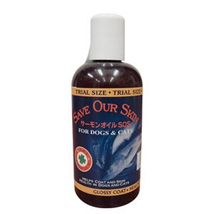 【クリックで詳細表示】フィッシュ4ドッグ サーモンオイルSOS