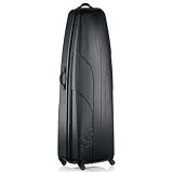 Hard Sided Golf Travel Cover in Black [Misc.]