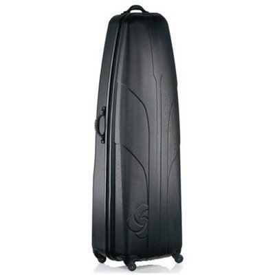 Hard Sided Golf Travel Cover in Black [Misc.]