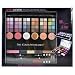 The Color Workshop 92 Piece Make Up Set/92 Piece makeup Collection/ 2 Tier Luxury Compact/ Eyeshadow