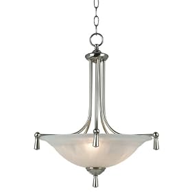 Burlington Collection 17 1/2" Wide Pendant Chandelier