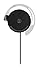 Audio Technica ATH-EQ300M BK Black | Ear-Fit Headphones (Japan Import)
