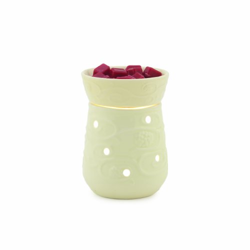 Candle Warmers Etc. Round Illumination Fragrance 
