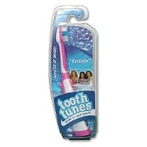 Tooth Tunes Musical Toothbrush - Destiny's Child - Survivor