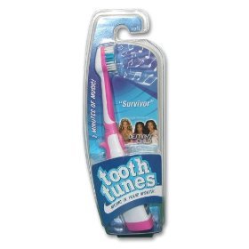 Tooth Tunes Musical Toothbrush - Destiny's Child - Survivor