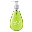 Method - Hand Wash, Green Tea Aloe Liquid, 12oz Bottle - Pack of 20