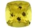 MIN 3.75CT 10X10MM CUSHION HELIODOR