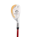 New Adams Idea Pro Hybrid 3-Iron 20* iRod Stiff Flex RH