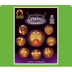 Sensational Shadows Pumpkin Pattern Box (B68)