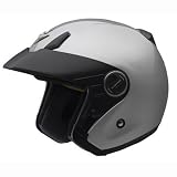 Scorpion EXO 200 Helmet Light Silver Large