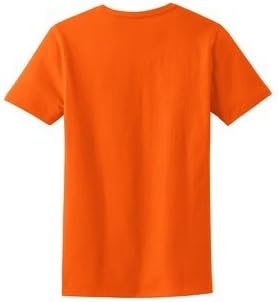 Camp Half Blood Fun Half-Blood Cool Book Womens Shirt - Orange