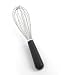 Martha Stewart Collection Soft Grip Mini Whisk, 10"