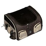 Pet Gear Booster / Carrier / Car Seat for cats and dogs up to 24-pounds, Large, Park Avenue