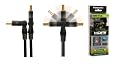 Panasonic  HDMI Kabel mit 180&deg; schwenkbaren Steckern, 3m, schwarz