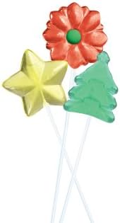 24CT Christmas Mix Lollipops