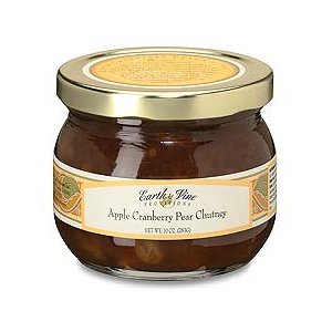 Earth & Vine Apple Cranberry Pear Chutney by Earth & Vine Provisions