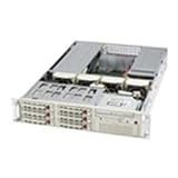 Super Micro SC822R-400RC 2U-6-SCA 400W RPS ( CSE-822R-400RC )