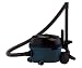 VACUUM CLEANER TUB BLACK/BLUE