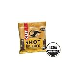 CLIF BAR SHOT BLOKS - COLA - O/S - N/A