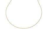 Image of 9ct Yellow Gold 18