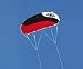 Lenkmatte Radsails EVO Trainer 2,0qm in rot
