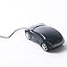 Car-Shape Optical USB Mouse w/ Scroll Wheel & LEDs