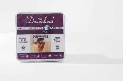 Dreamland Harmony Overblanket Single