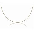 Two Tone Ball & Bar Chain
