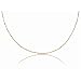Two Tone Ball & Bar Chain